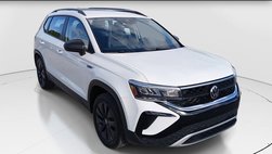 2024 Volkswagen Taos S