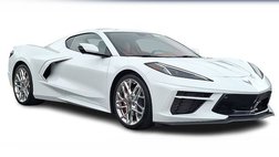 2025 Chevrolet Corvette Stingray