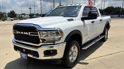 2024 Ram Ram Pickup 2500 Big Horn