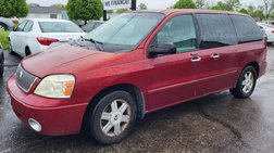 2004 Mercury Monterey Convenience