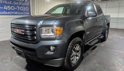 2019 GMC Canyon All Terrain