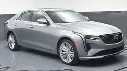 2024 Cadillac CT4 Premium Luxury