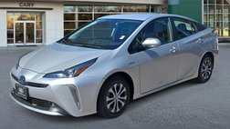 2019 Toyota Prius LE AWD-e
