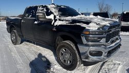 2025 Ram Ram Pickup 2500 Tradesman