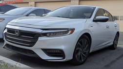 2022 Honda Insight Touring