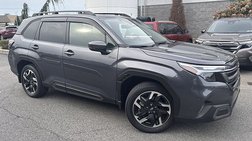 2025 Subaru Forester Limited Hybrid