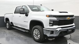 2024 Chevrolet Silverado 2500HD LT