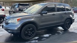 2011 Honda CR-V LX