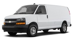 2023 Chevrolet Express 2500
