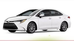 2026 Toyota Corolla Hybrid LE