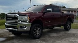2019 Ram Ram Pickup 2500 Laramie Longhorn
