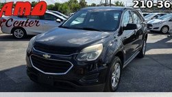 2017 Chevrolet Equinox LS