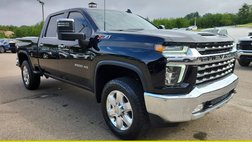 2021 Chevrolet Silverado 2500HD LTZ