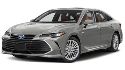 2019 Toyota Avalon Hybrid Limited