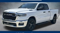 2025 Ram Ram Pickup 1500 Big Horn