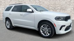 2022 Dodge Durango GT Plus
