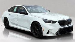 2026 BMW M5 Base