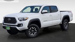 2020 Toyota Tacoma TRD Off-Road