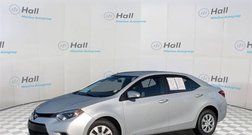 2014 Toyota Corolla LE