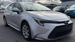 2023 Toyota Corolla Hybrid LE FWD