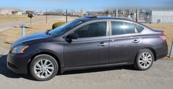 2015 Nissan Sentra SV