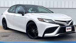 2024 Toyota Camry Hybrid XSE