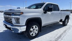 2021 Chevrolet Silverado 3500HD LTZ