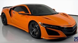 2019 Acura NSX SH-AWD Sport Hybrid