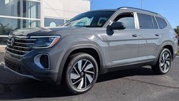 2026 Volkswagen Atlas SE