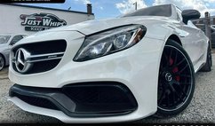 2018 Mercedes-Benz C-Class AMG C 63 S