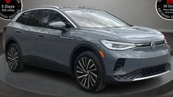 2023 Volkswagen ID.4 Pro S Plus