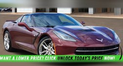 2016 Chevrolet Corvette Stingray Z51