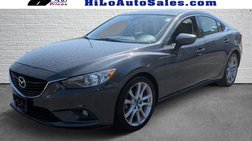 2014 Mazda MAZDA6 i Grand Touring