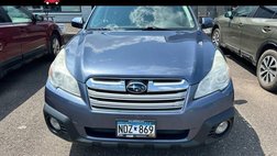 2014 Subaru Outback 2.5i Premium