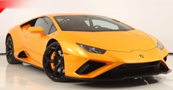 2022 Lamborghini Huracan EVO