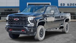 2024 Chevrolet Silverado 2500HD ZR2