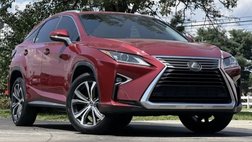 2019 Lexus RX 350 350