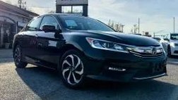 2017 Honda Accord EX-L