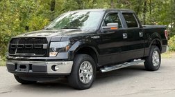 2011 Ford F-150 XLT