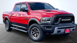 2017 Ram Ram Pickup 1500 Rebel