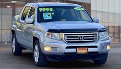 2012 Honda Ridgeline RTL