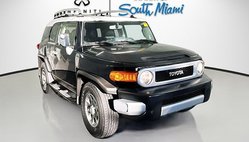 2013 Toyota FJ Cruiser Base