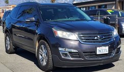 2015 Chevrolet Traverse LT