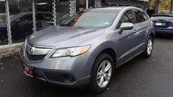 2013 Acura RDX Base