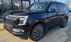 2025 Nissan Armada Platinum Reserve