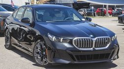 2026 BMW i5 eDrive40
