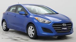 2017 Hyundai Elantra GT Base