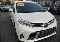 2019 Toyota Sienna Limited