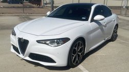 2019 Alfa Romeo Giulia Ti