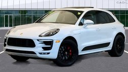 2018 Porsche Macan GTS